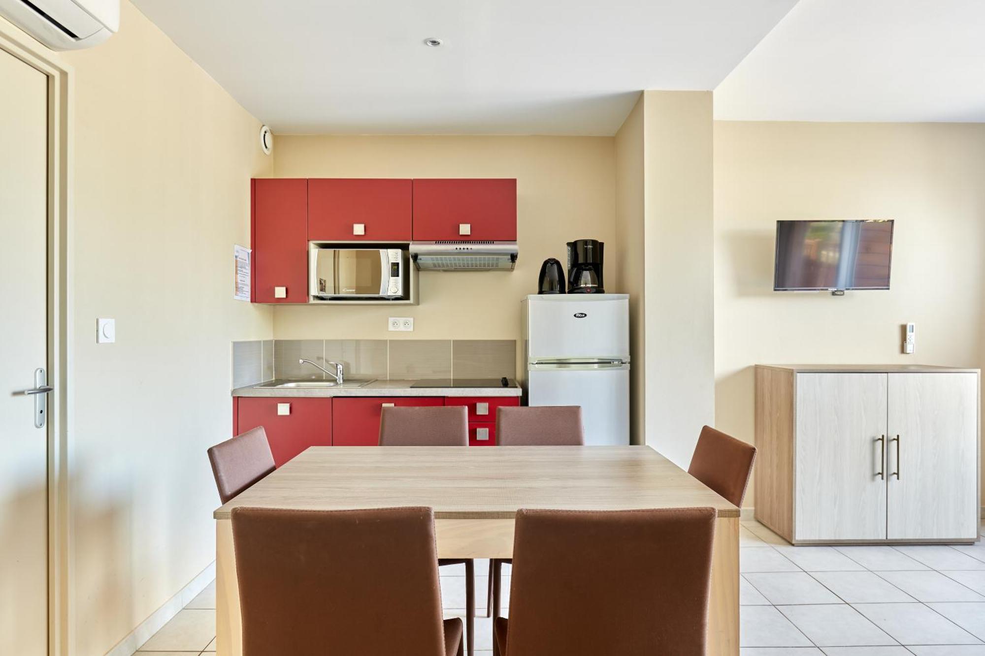 Residence Odalys Du Golfe 阿格德 外观 照片