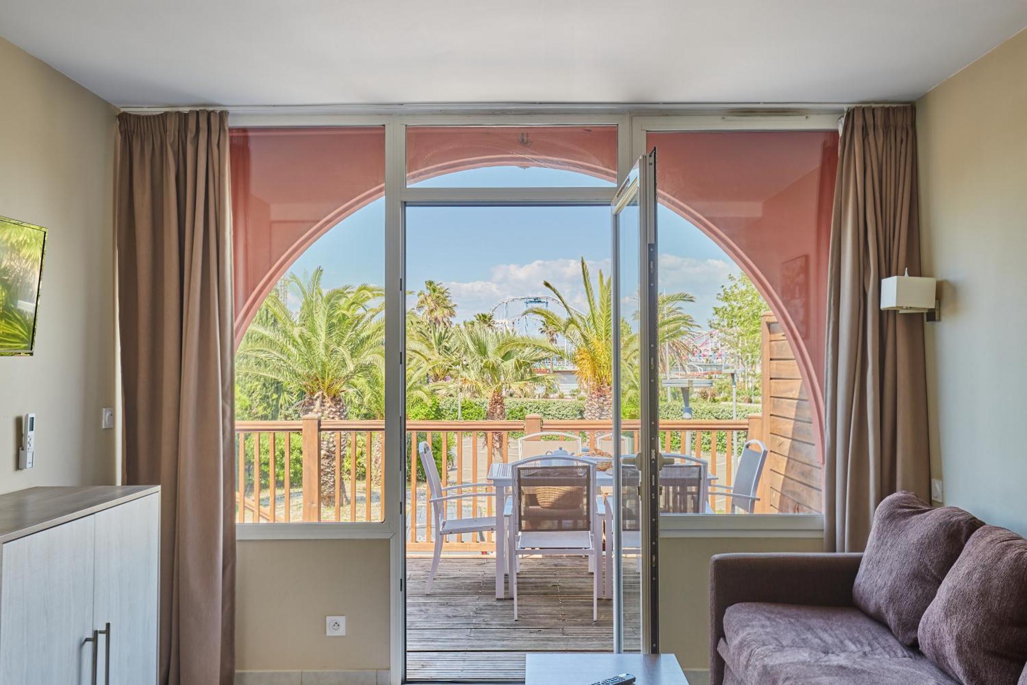 Residence Odalys Du Golfe 阿格德 外观 照片