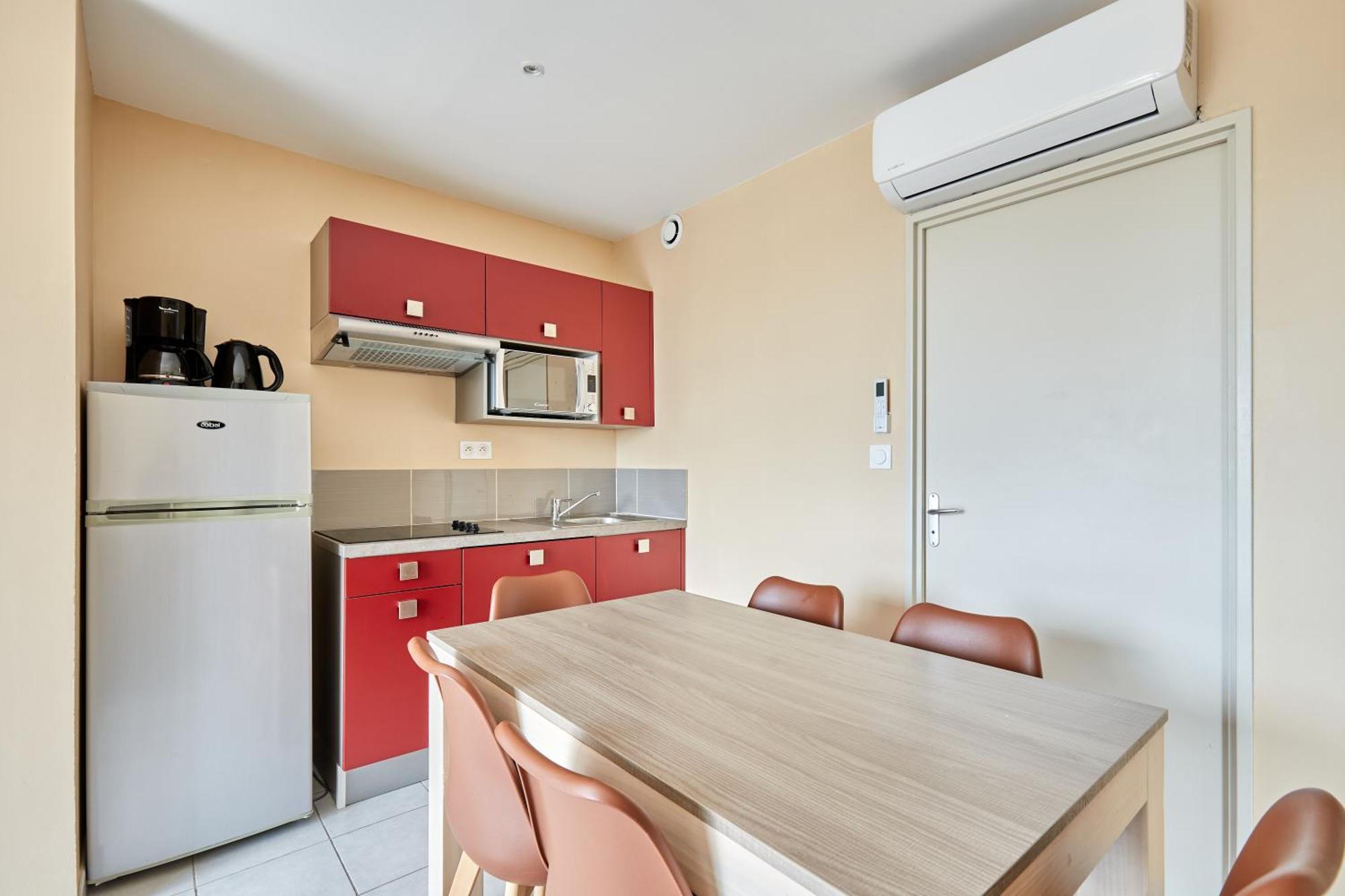 Residence Odalys Du Golfe 阿格德 外观 照片