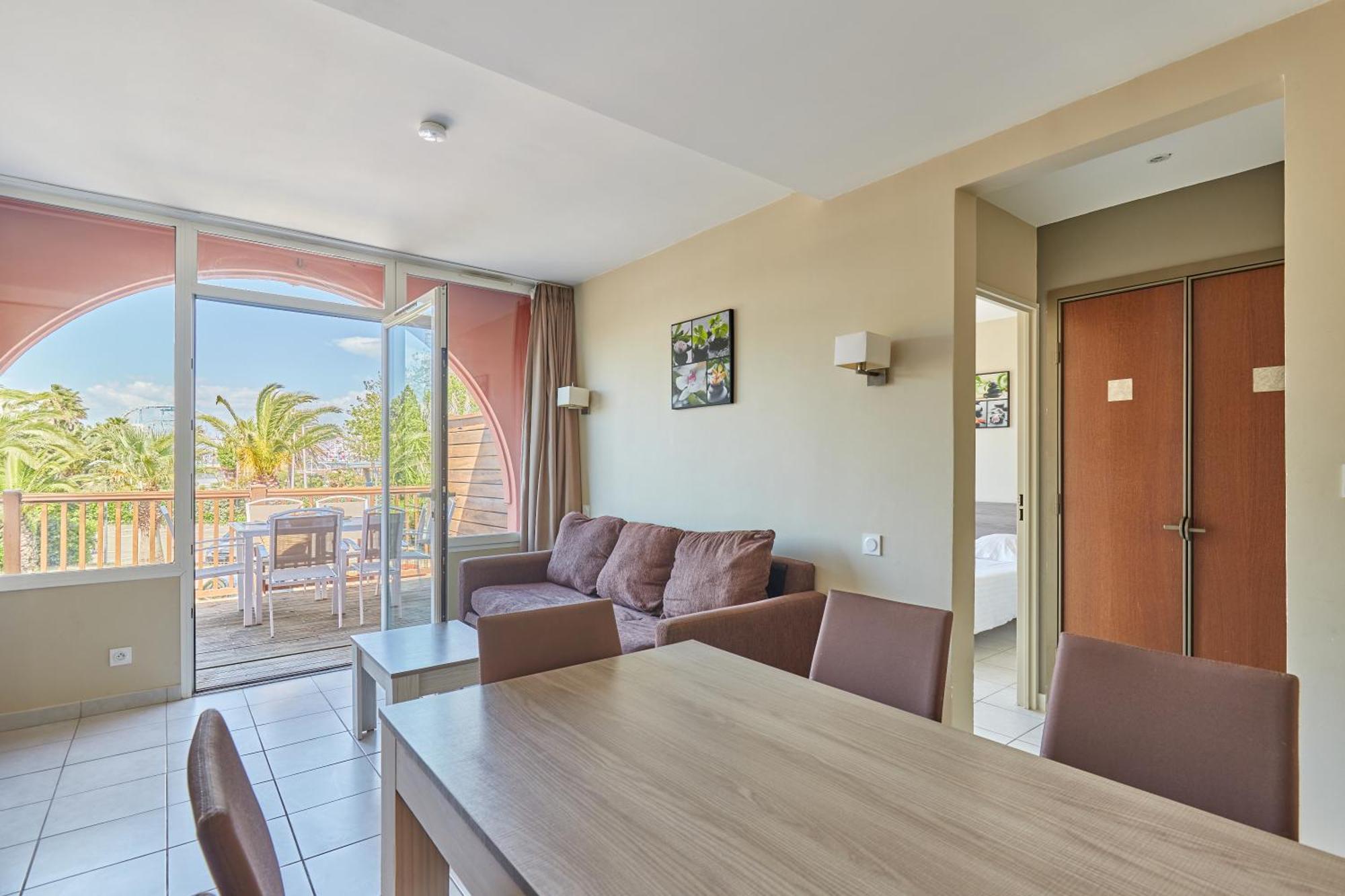 Residence Odalys Du Golfe 阿格德 外观 照片