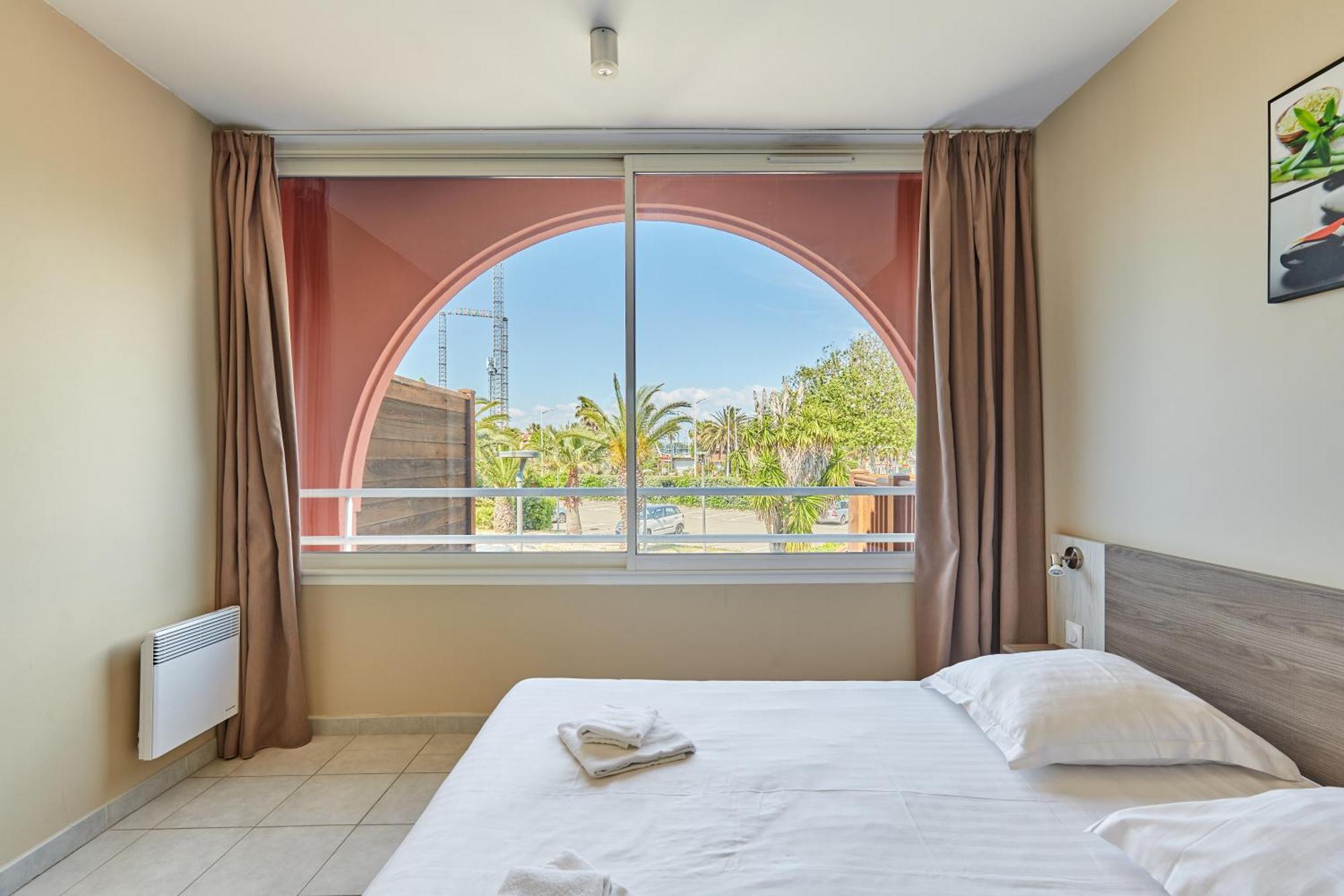 Residence Odalys Du Golfe 阿格德 外观 照片