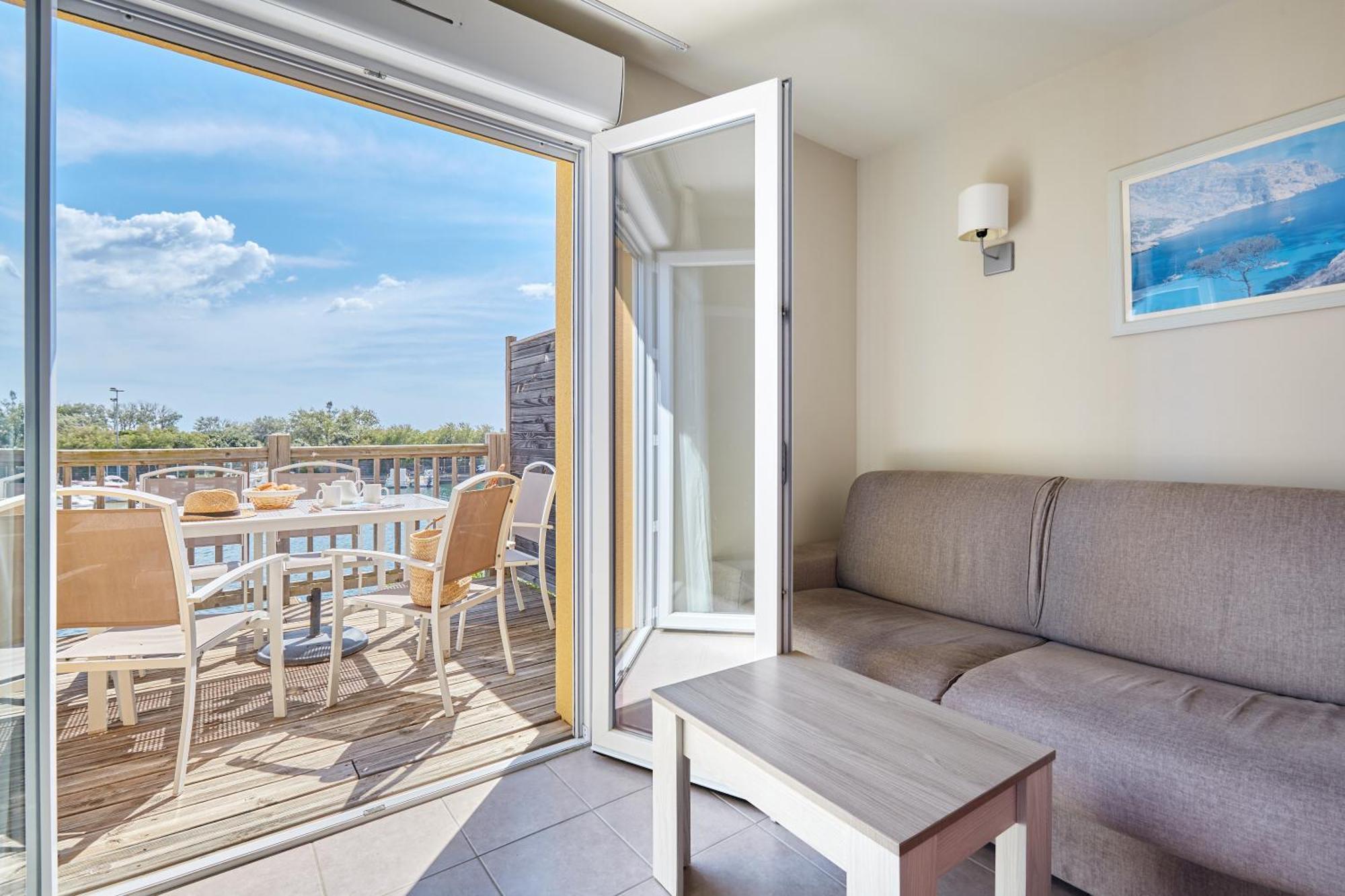 Residence Odalys Du Golfe 阿格德 外观 照片