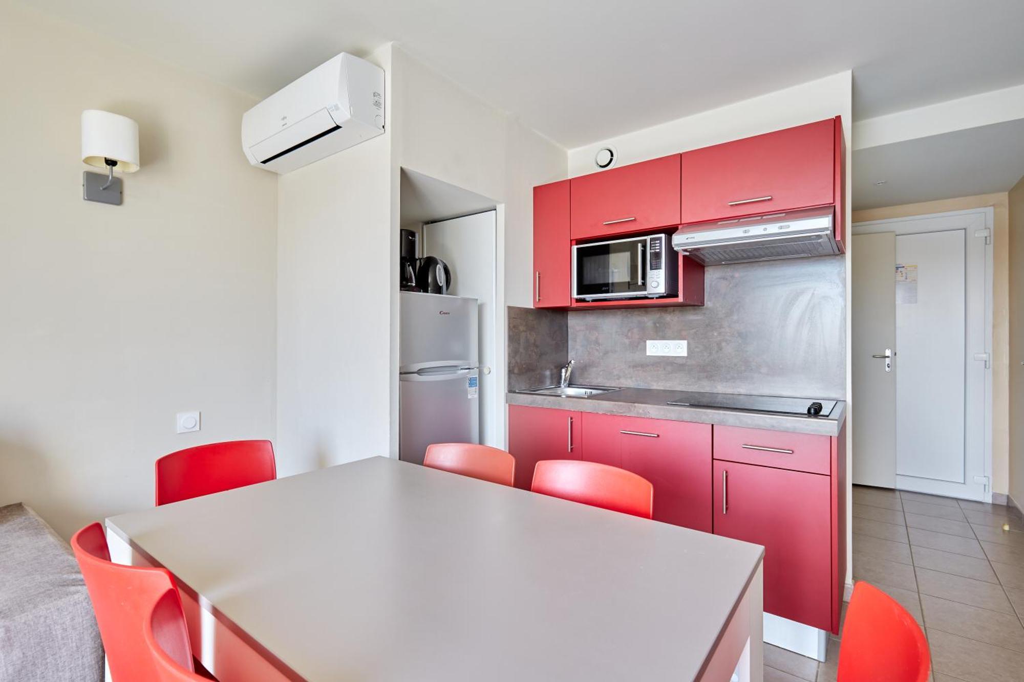 Residence Odalys Du Golfe 阿格德 外观 照片