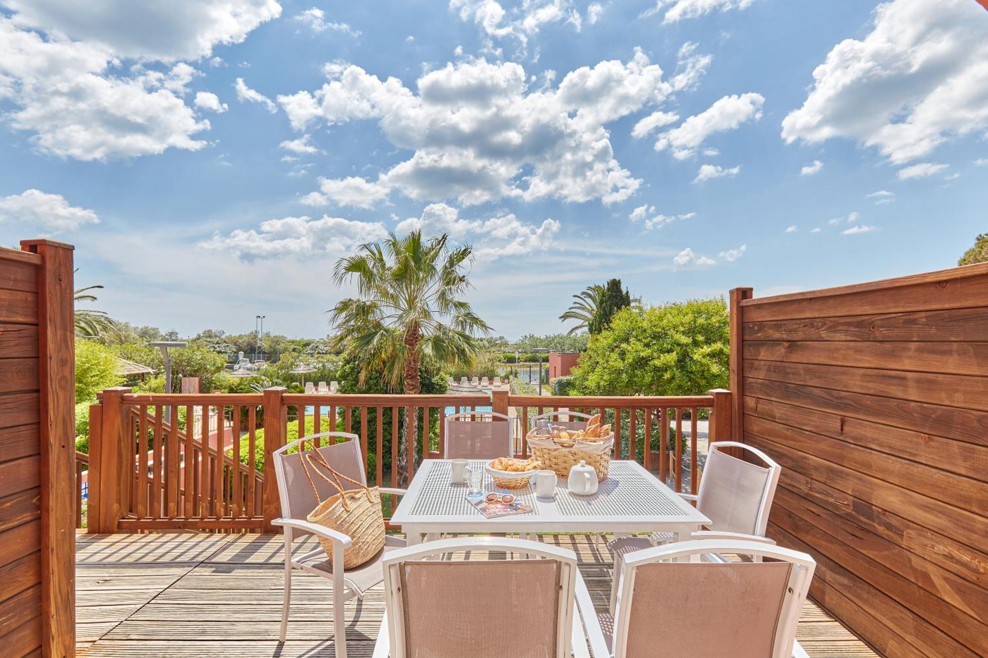 Residence Odalys Du Golfe 阿格德 外观 照片