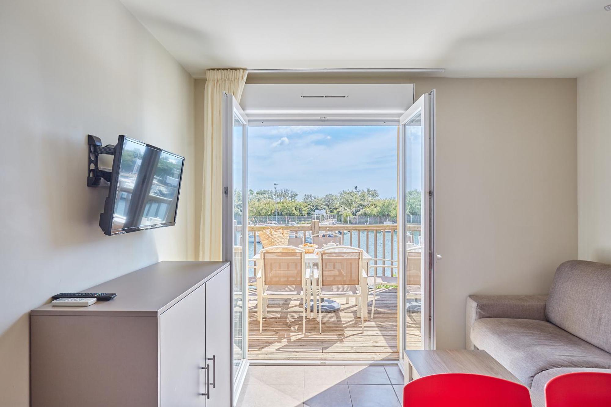 Residence Odalys Du Golfe 阿格德 外观 照片